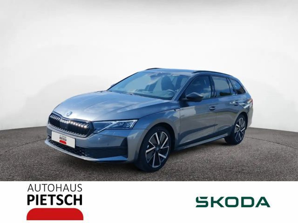 Skoda Octavia Combi Sportline 2.0 TDI