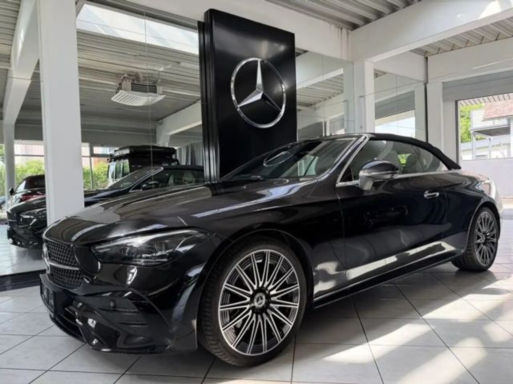 Mercedes-Benz CL CLE 220 AMG Line Advanced
