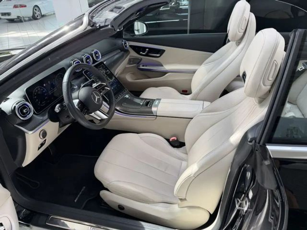 Mercedes-Benz CL