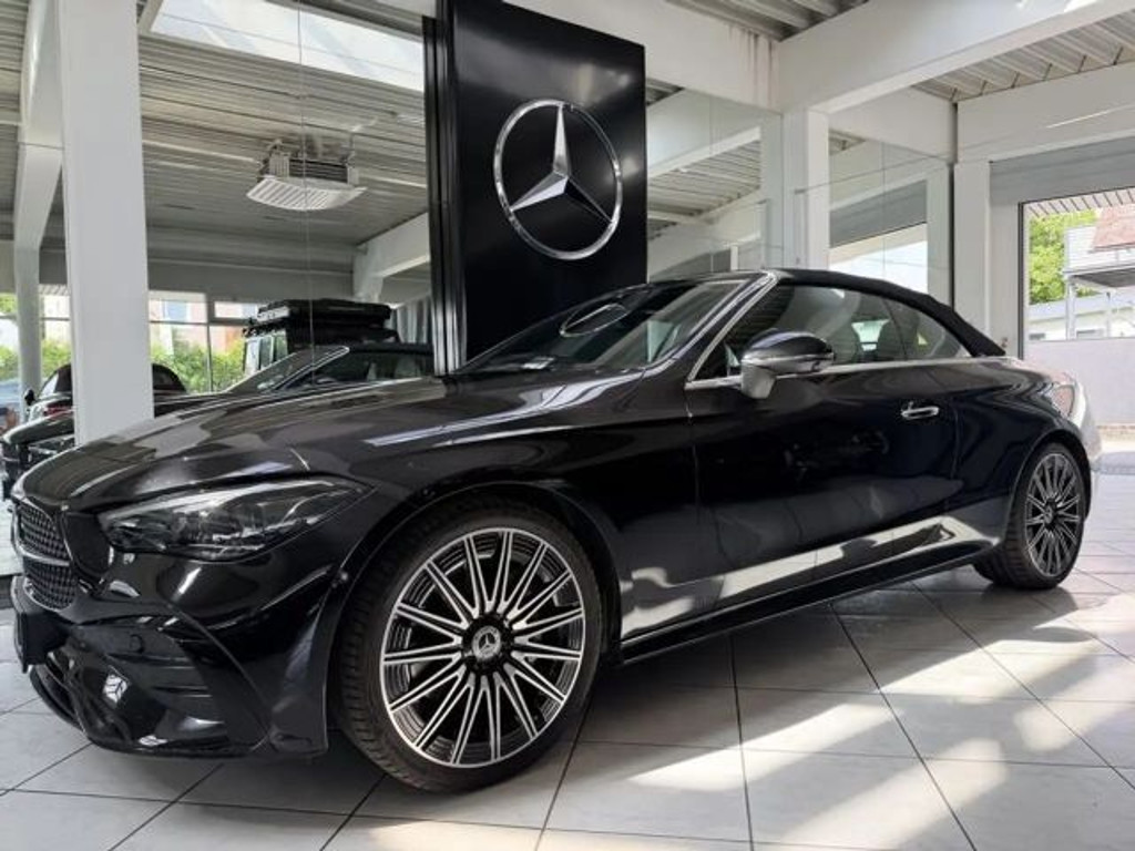 Mercedes-Benz CL