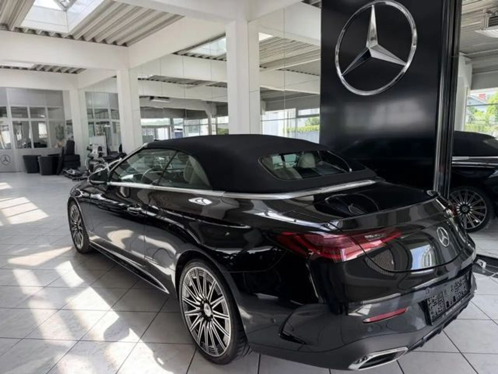 Mercedes-Benz CL