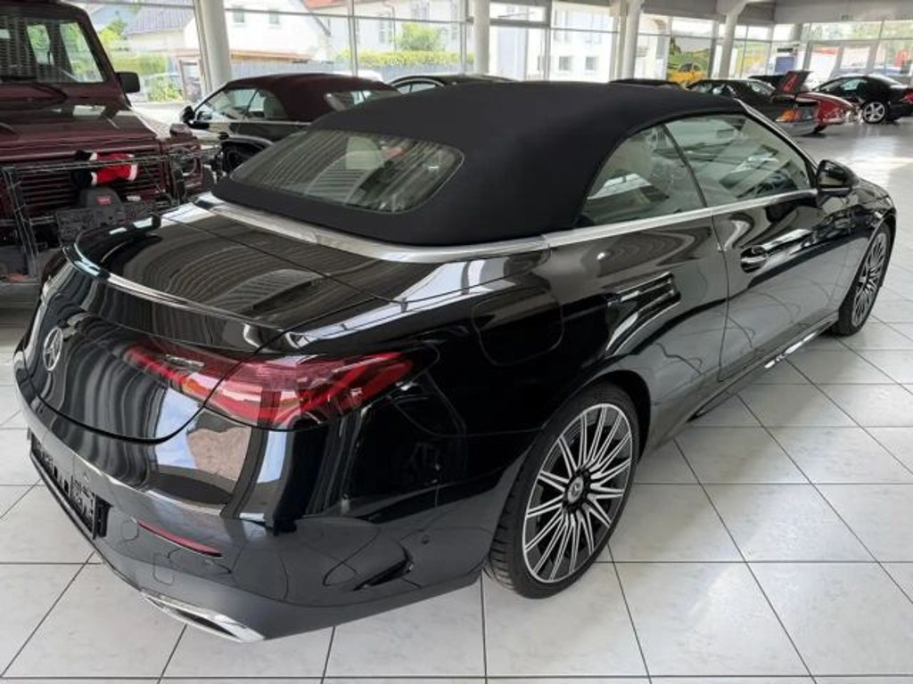 Mercedes-Benz CL