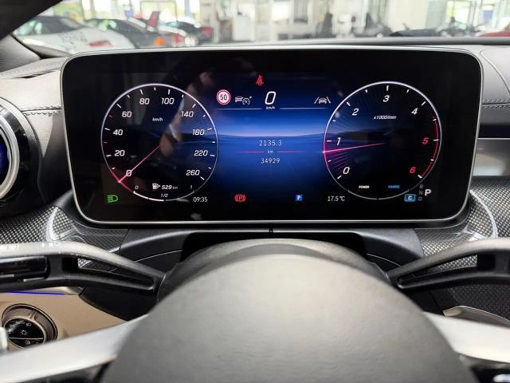 Mercedes-Benz CL