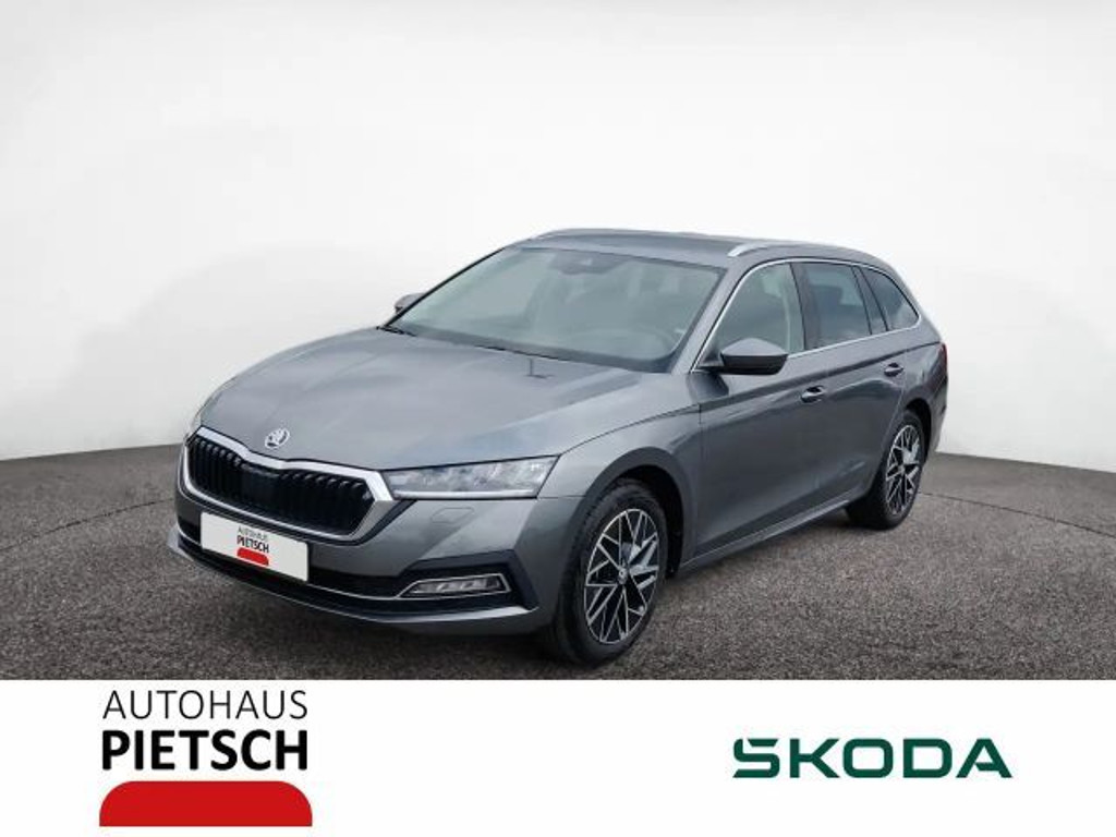 Skoda Octavia Style Combi 1.5 TSI Style