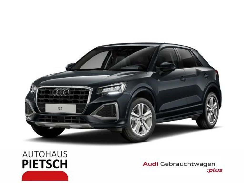 Audi Q2 S-Tronic 35 TFSI