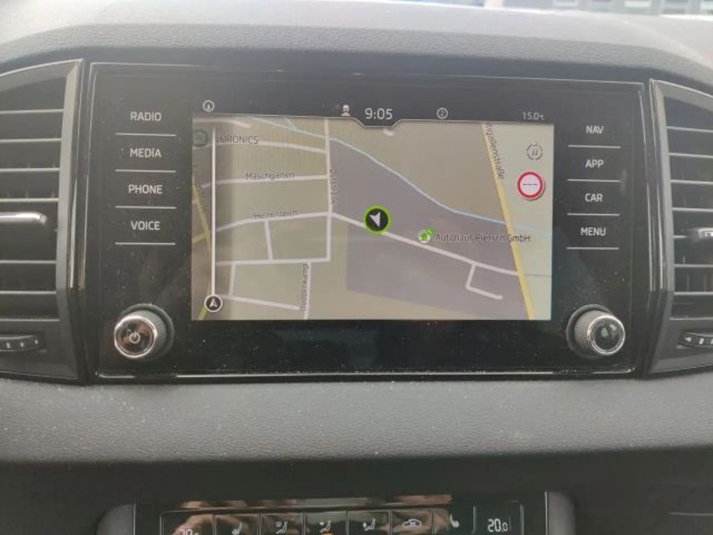 Skoda Karoq