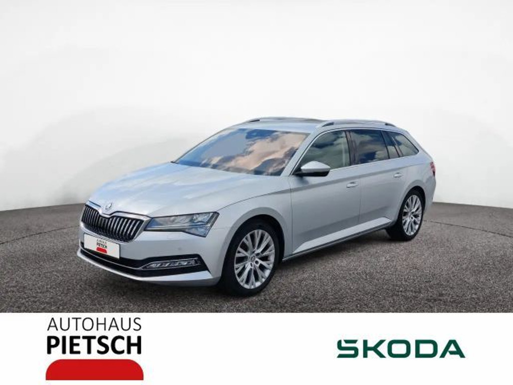 Skoda Superb Style Combi 2.0 TDI Style