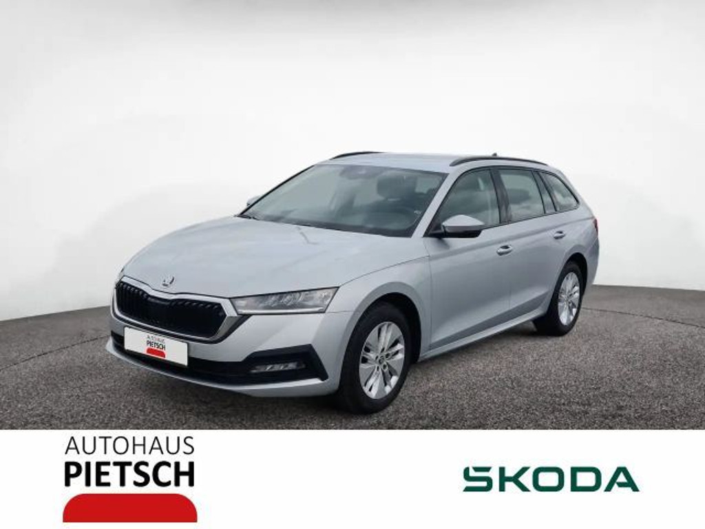 Skoda Octavia Ambition Combi 2.0 TDI