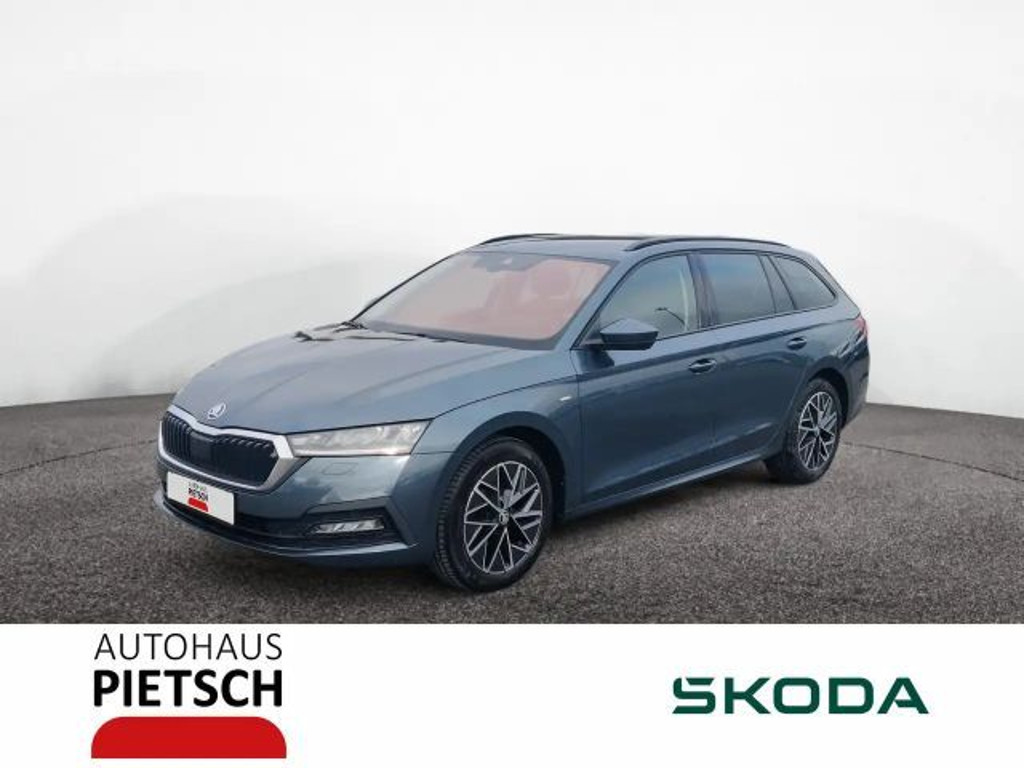 Skoda Octavia Combi Clever 2.0 TDI