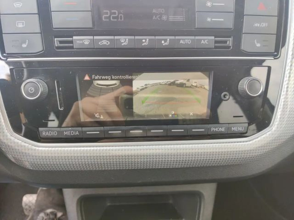 Volkswagen e-up!