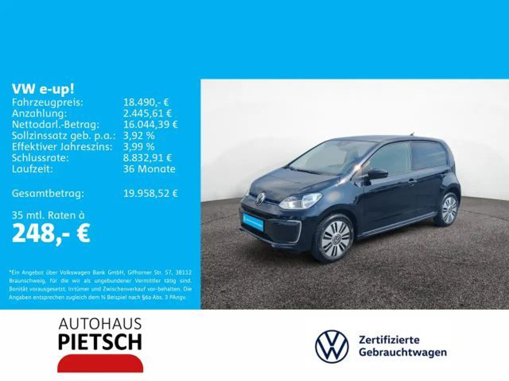 Volkswagen e-up!