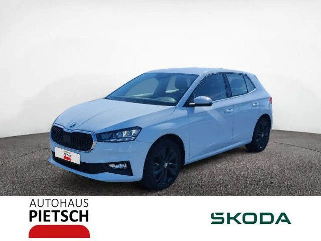 Skoda Fabia Style 1.0 TSI Style