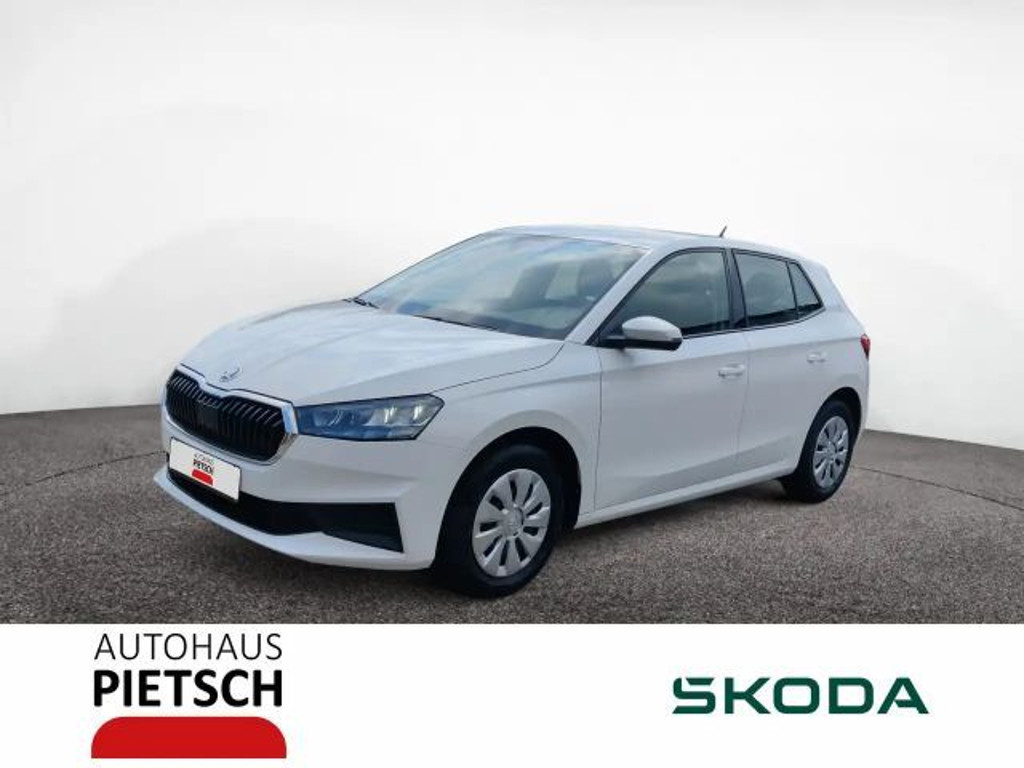 Skoda Fabia Active