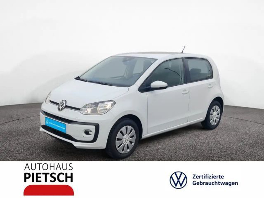 Volkswagen up! Move up! Move