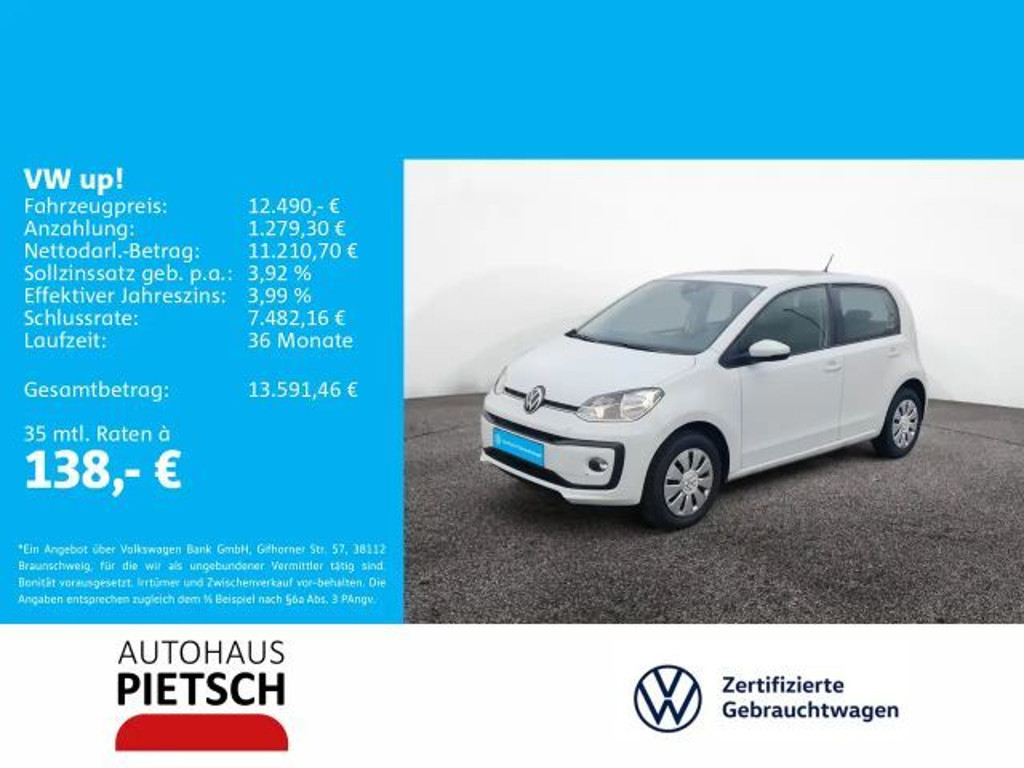 Volkswagen up!