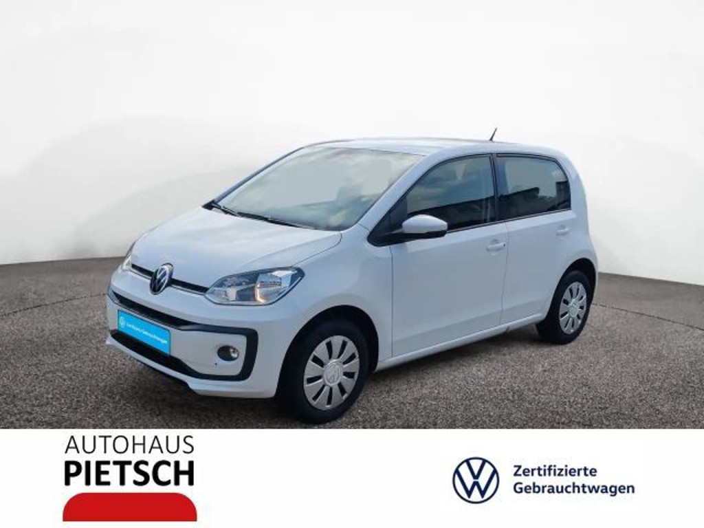 Volkswagen up! Kamera Sitzhzg PDC Bluetooth