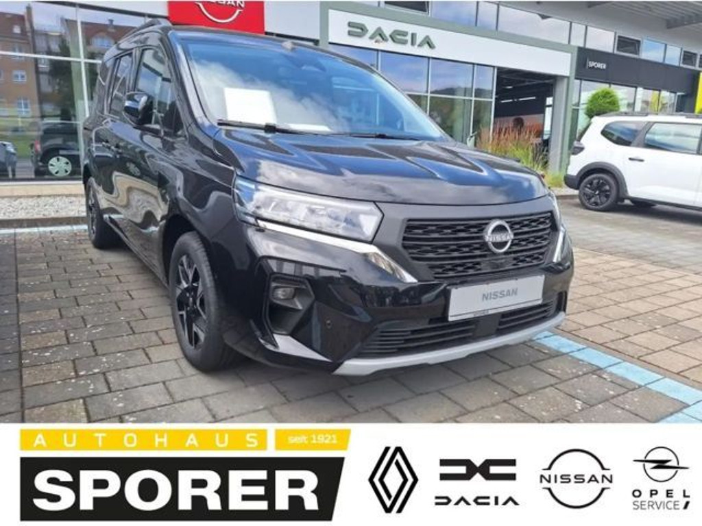Nissan Townstar Tekna DIG-T