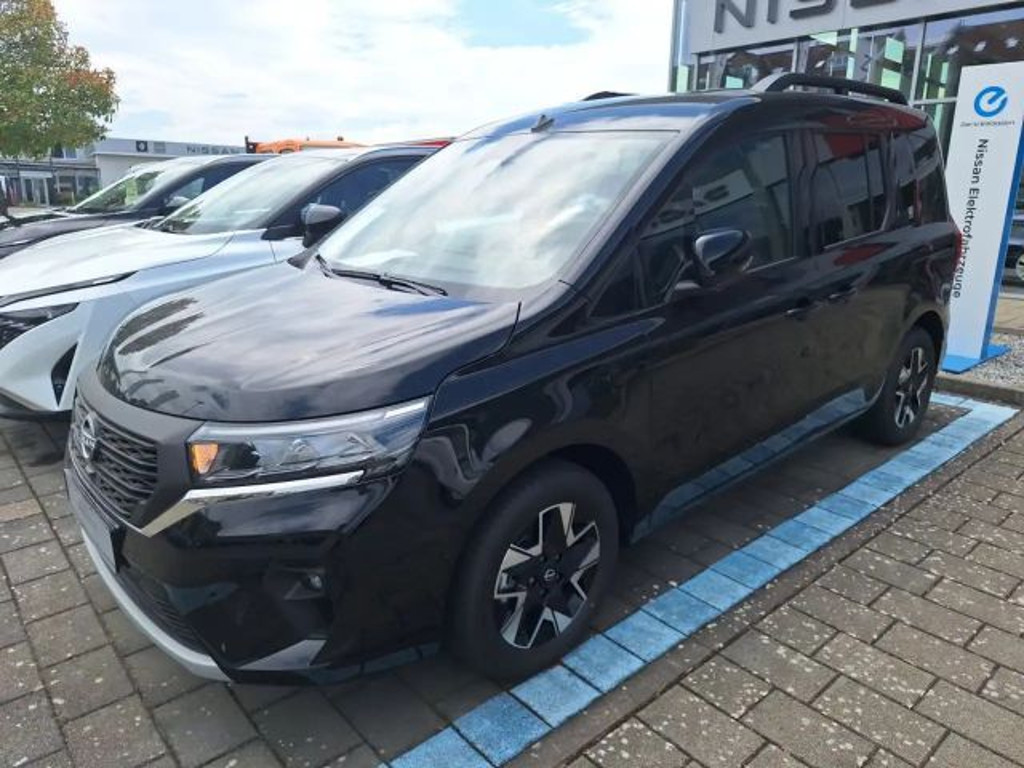 Nissan Townstar