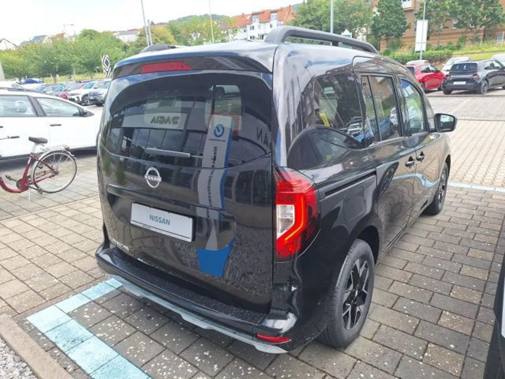Nissan Townstar