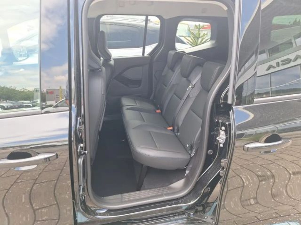 Nissan Townstar
