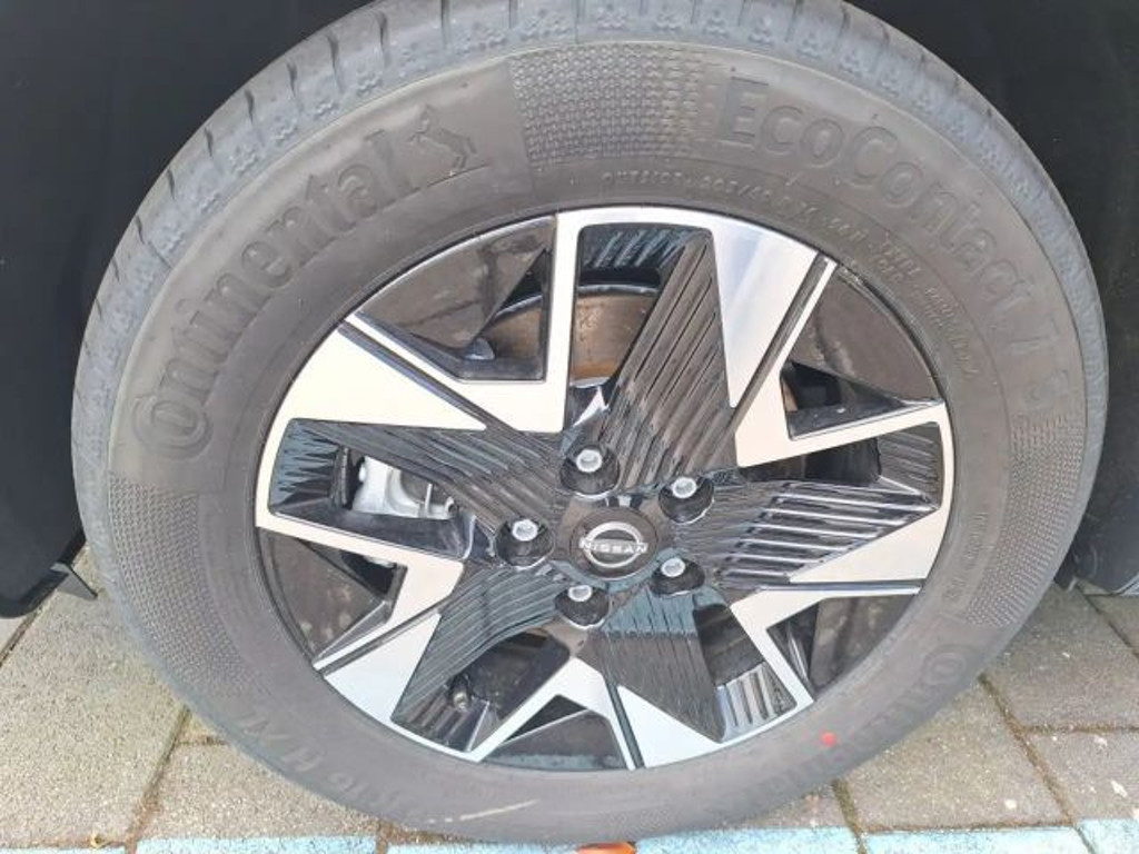 Nissan Townstar