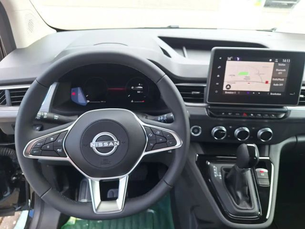Nissan Townstar