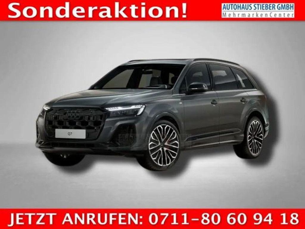 Audi Q7 Business S-Line 3.0 TDI