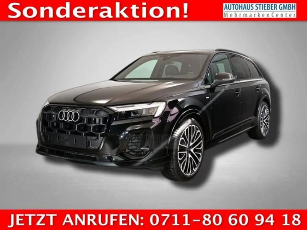 Audi Q7 Business S-Line 3.0 TDI