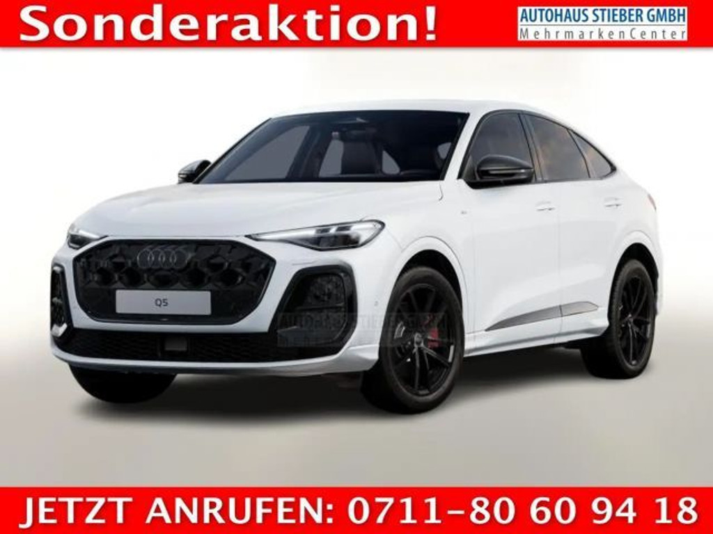 Audi Q5 Sportback S-Line
