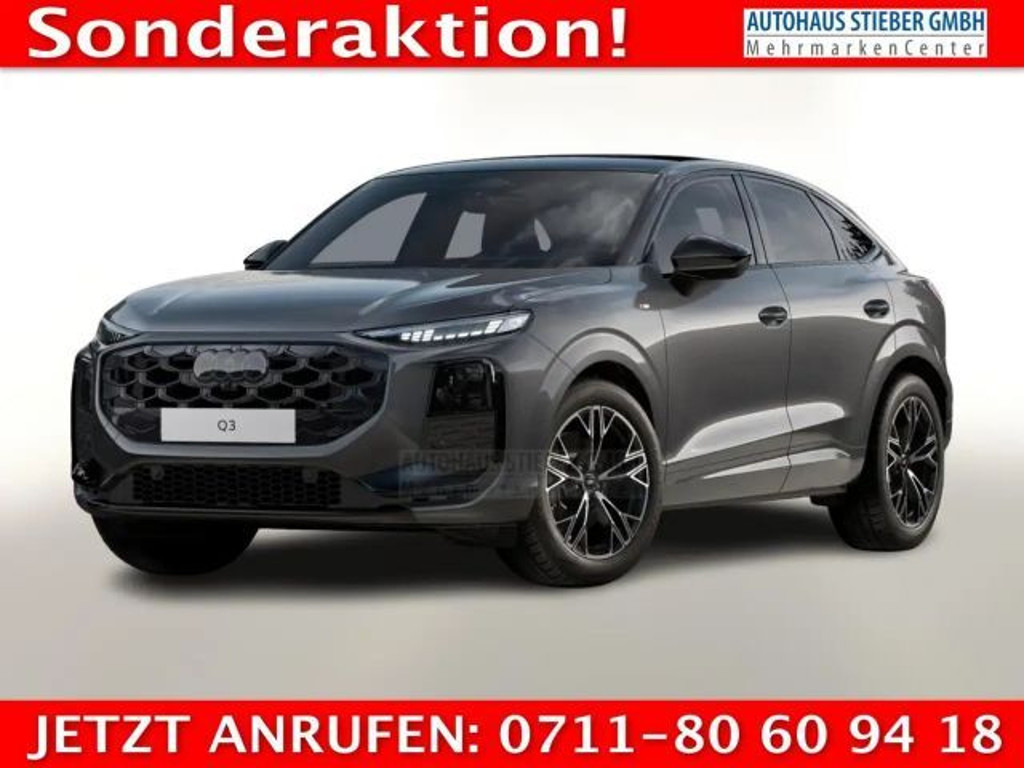 Audi Q3 Sportback
