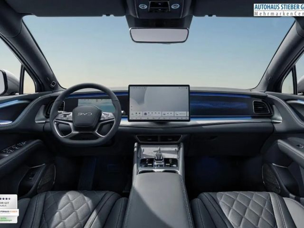 BYD Sealion 7