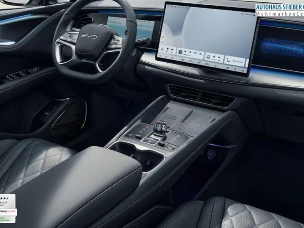 BYD Sealion 7