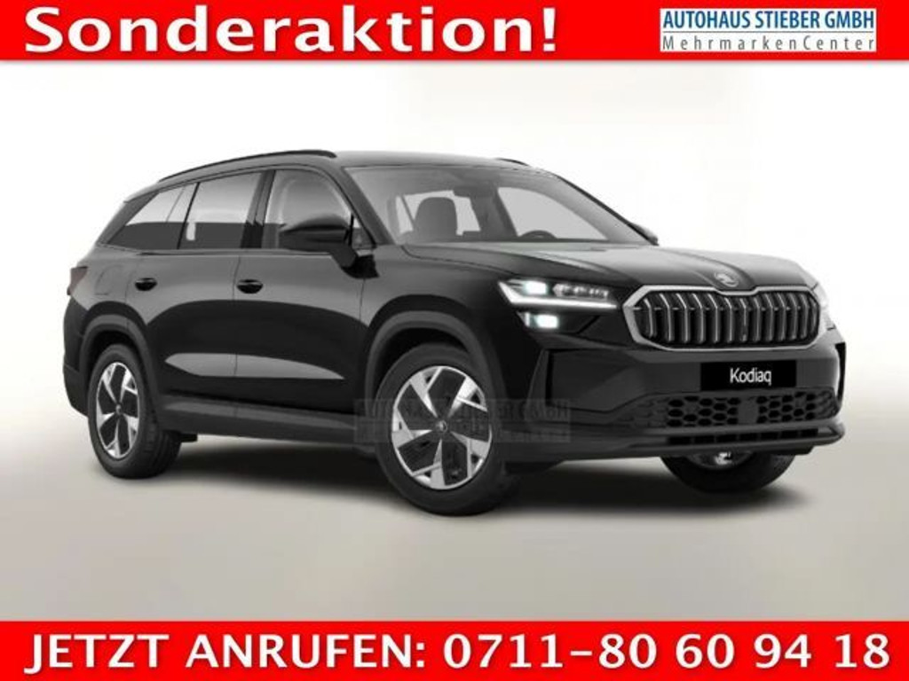 Skoda Kodiaq 4x4 Selection