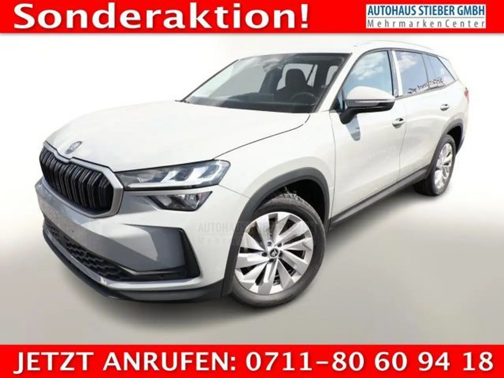 Skoda Kodiaq Selection