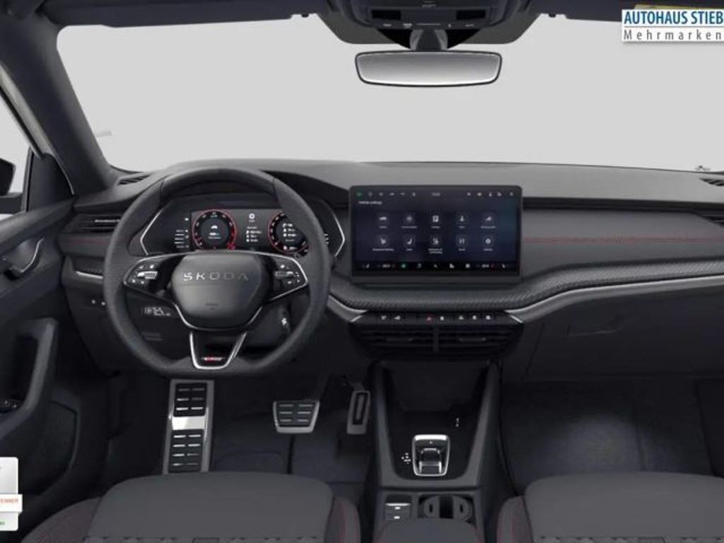 Skoda Octavia Combi RS