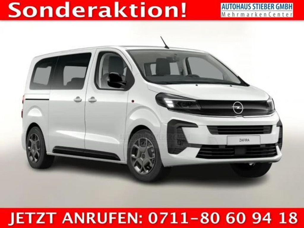 Opel Zafira Edition