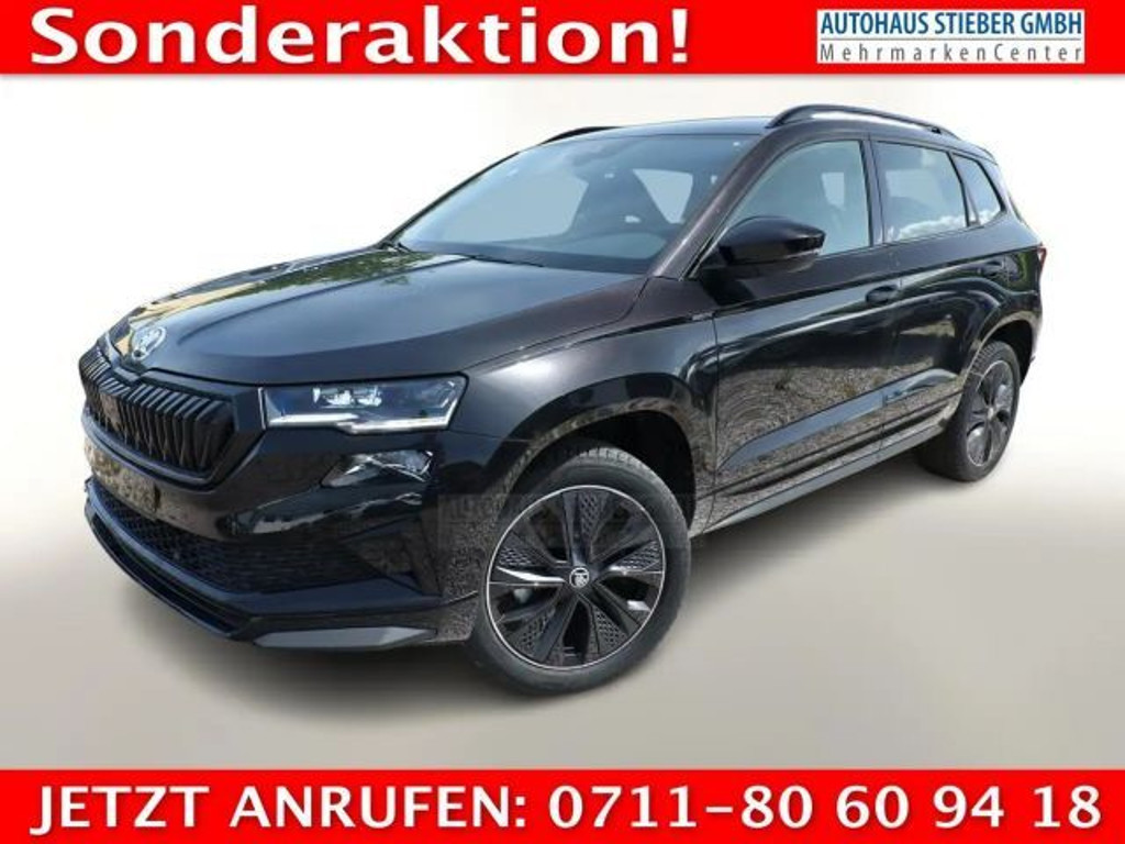 Skoda Karoq Sportline