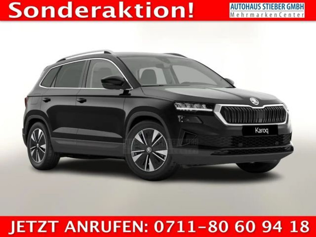 Skoda Karoq Selection