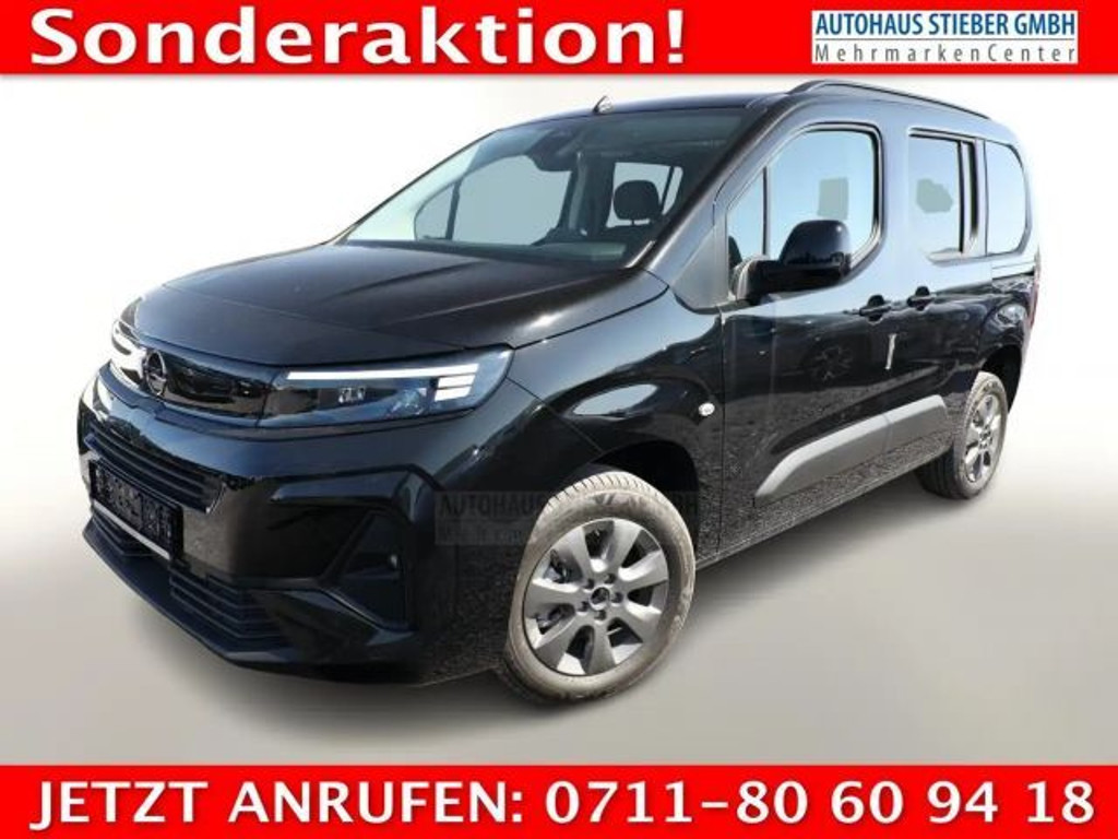 Opel Combo Grand Sport GS-Line