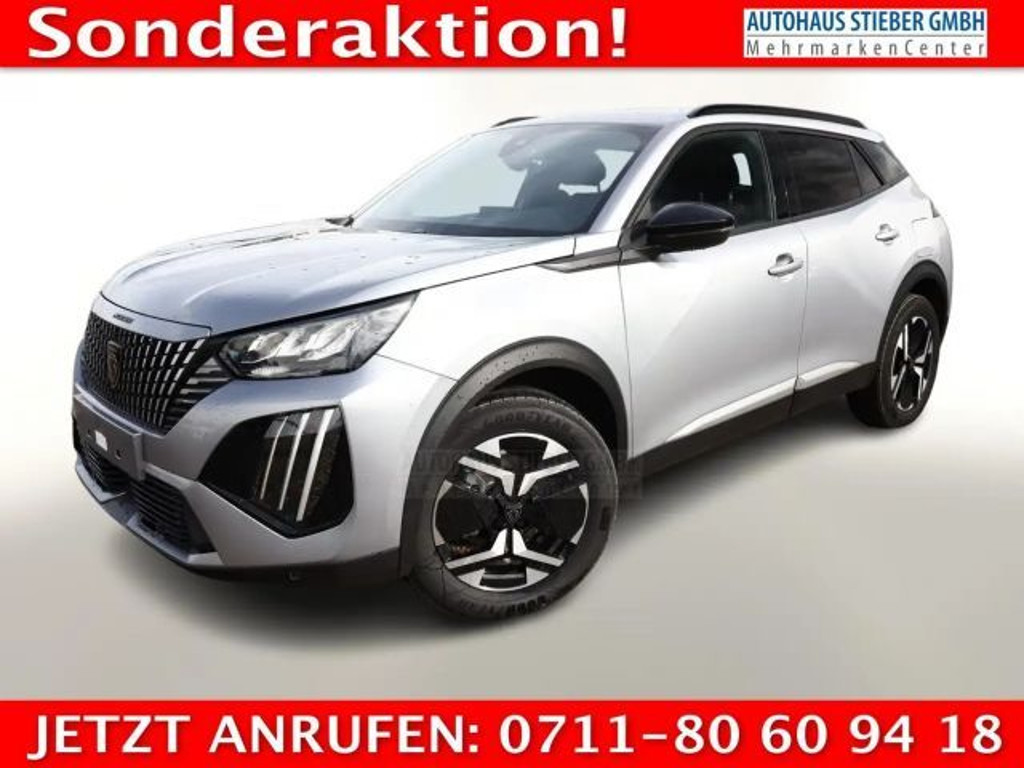 Peugeot 2008 Allure Pack Hybrid