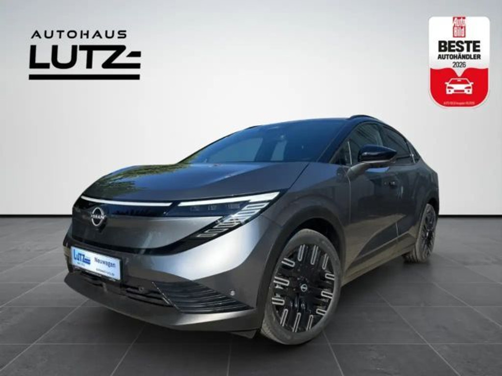 Nissan Leaf Evolve
