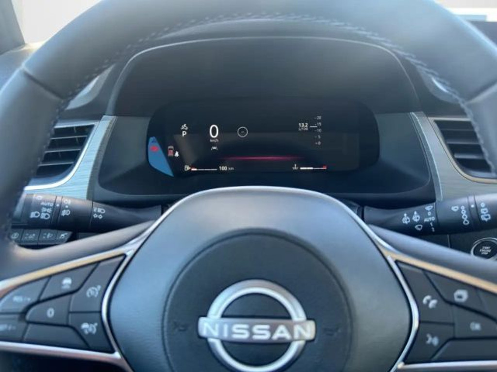 Nissan Townstar