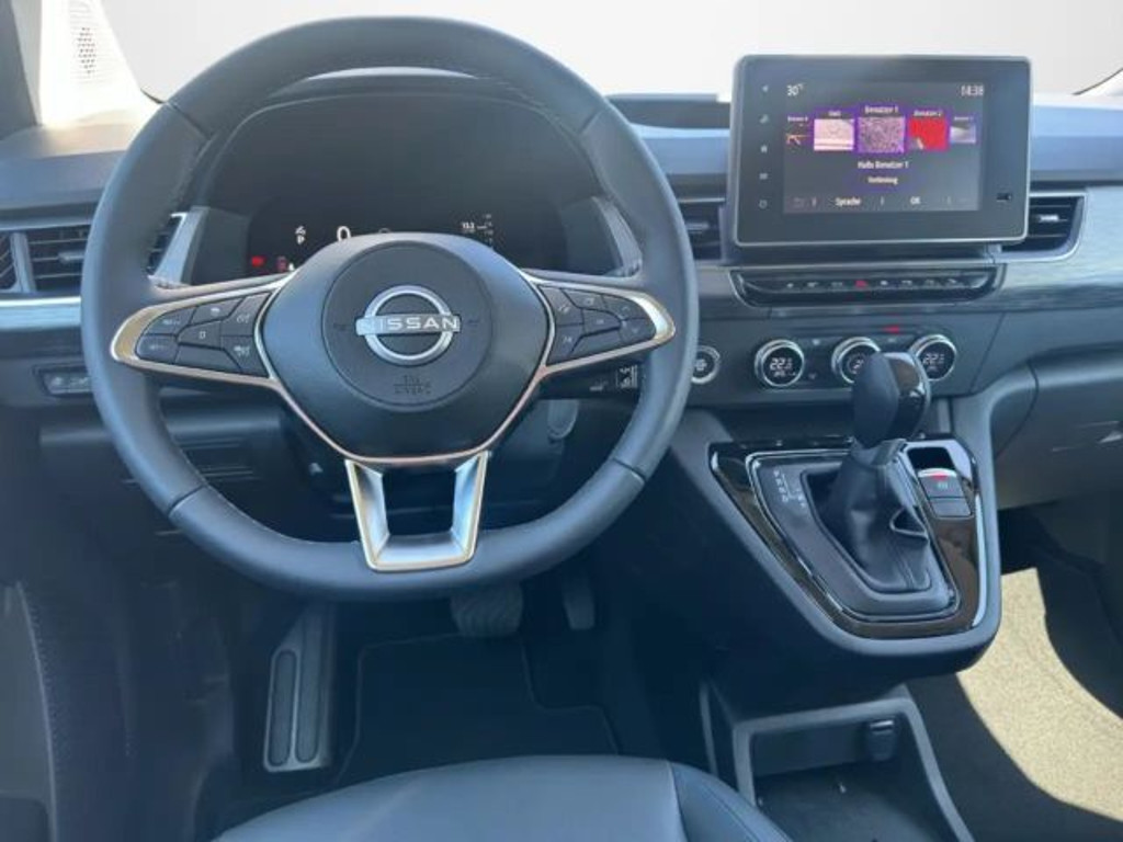 Nissan Townstar