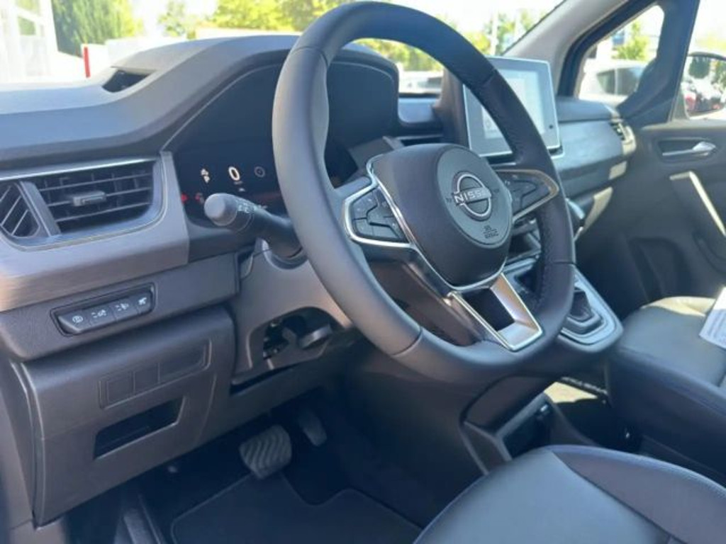 Nissan Townstar