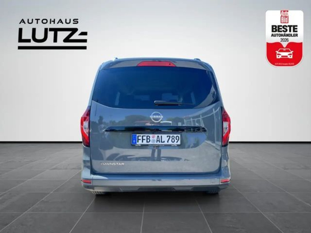 Nissan Townstar