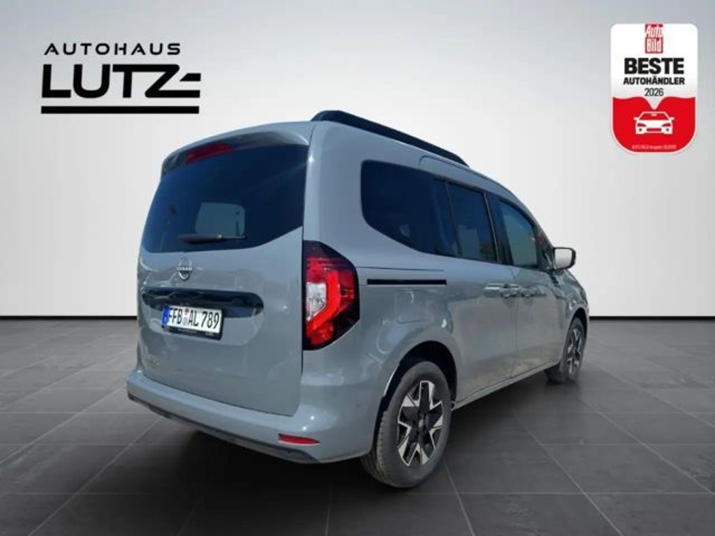 Nissan Townstar