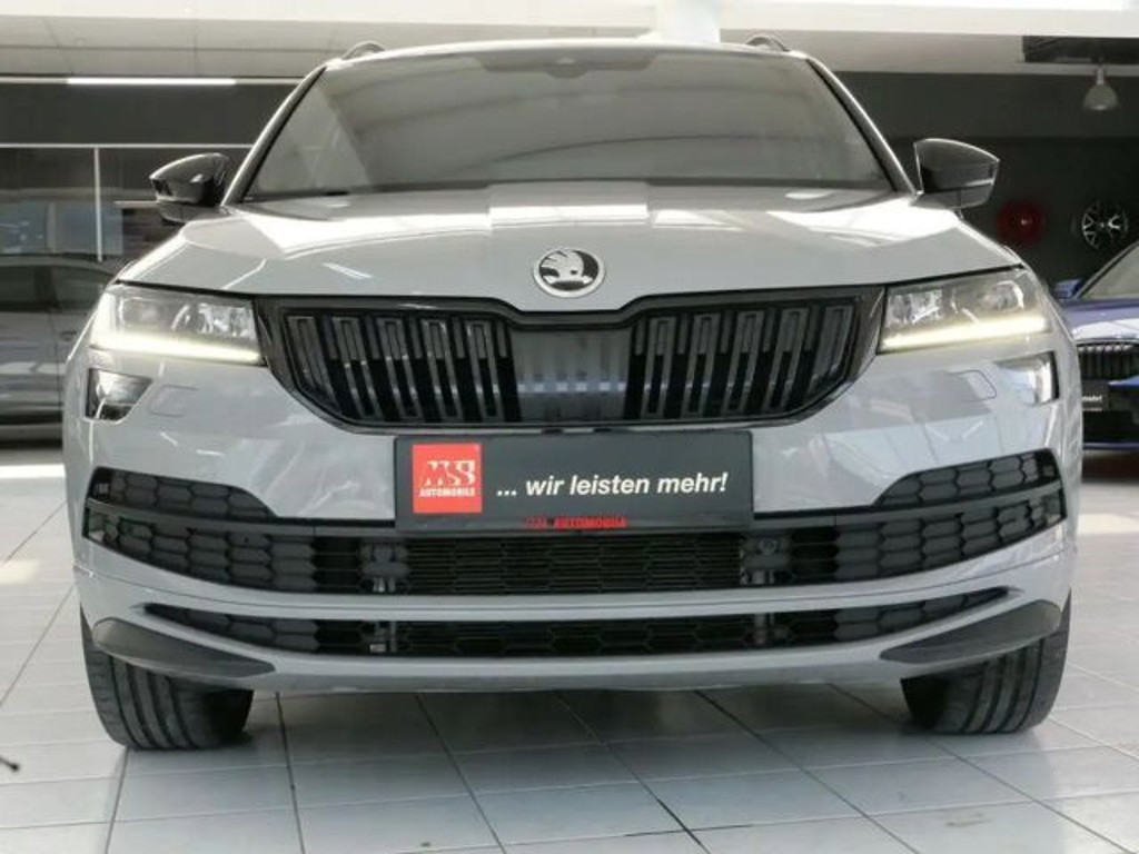 Skoda Karoq 4x4 Sportline