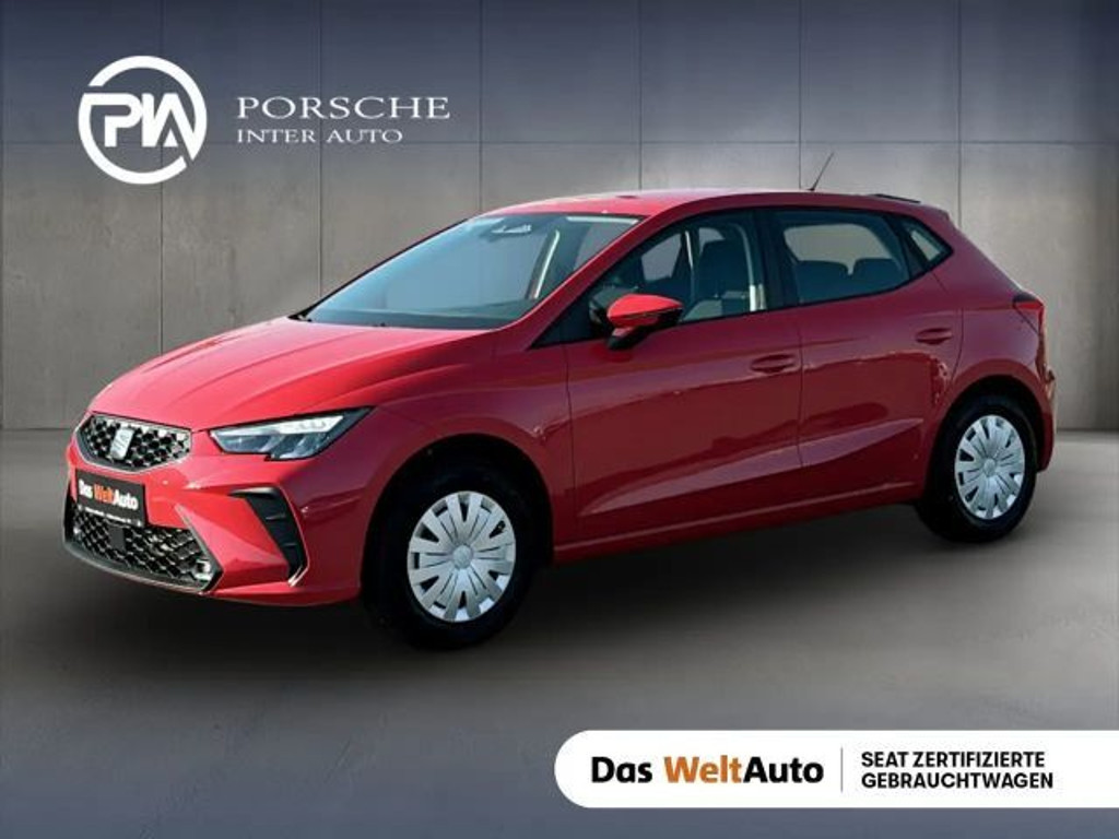 Seat Ibiza Reference