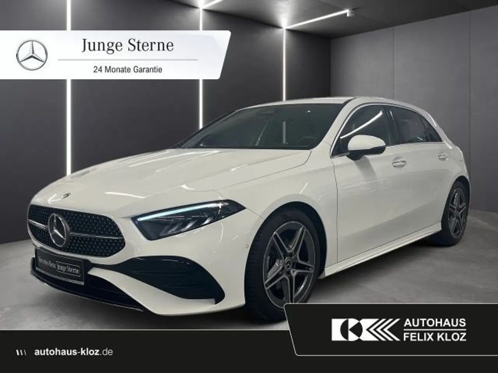 Mercedes-Benz A-Klasse A 200 AMG Line