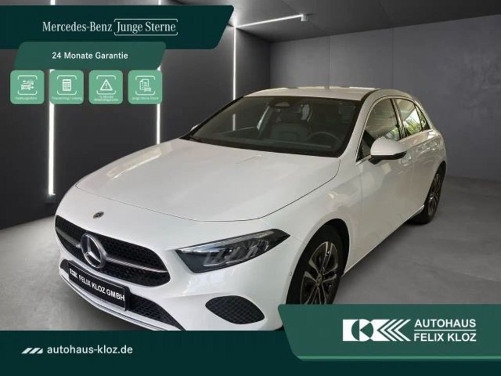 Mercedes-Benz A-Klasse A 200 Progressive A 200 d